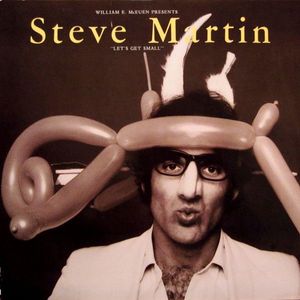 Let's Get Small by Steve Martin