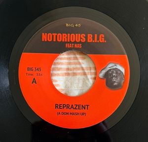 Notorious B.I.G., Nas, MF Doom – Reprazent