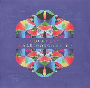 Kaleidoscope EP cover