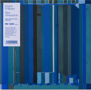 Blue Abstractions cover