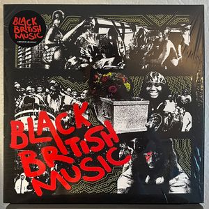 Black British Music (2025) cover