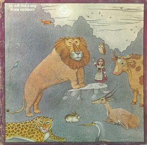 Joy Will Find A Way cover