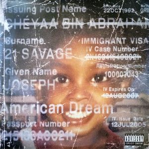 American Dream cover