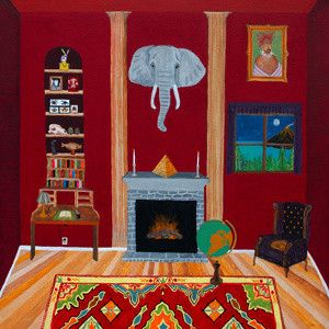 Tell It To The Volcano cover