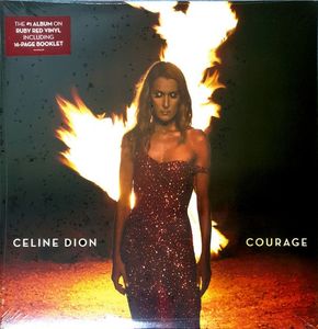 Courage cover
