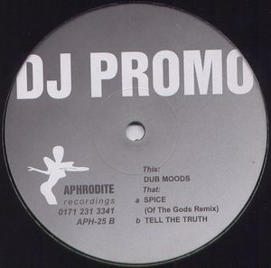 Aphrodite – Moods EP