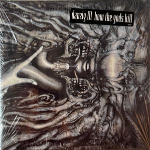 Danzig III: How The Gods Kill cover