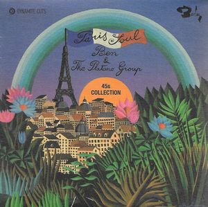 Ben & The Platano Group – Paris Soul