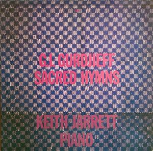 Sacred Hymns cover