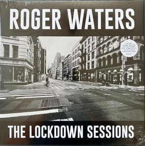 The Lockdown Sessions cover