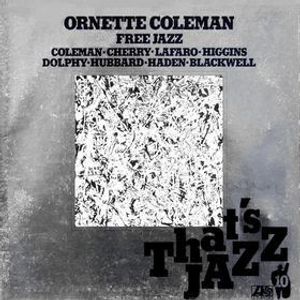 Free Jazz cover