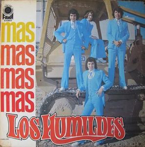 Mas Mas Mas Mas cover