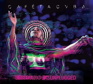Un Segundo (MTV Unplugged) cover