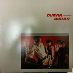 Duran Duran cover