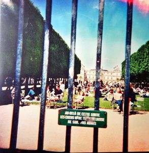 Lonerism cover