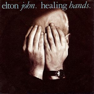 Healing Hands cover