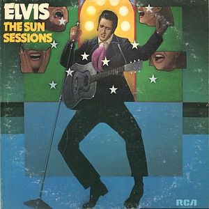 The Sun Sessions cover