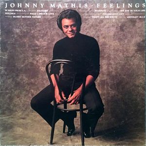 Johnny Mathis – Feelings