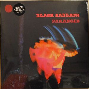 Paranoid by Black Sabbath