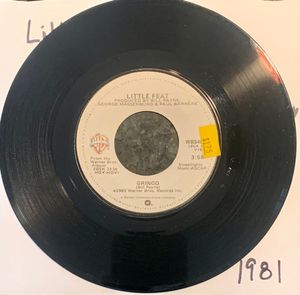 Gringo by Little Feat