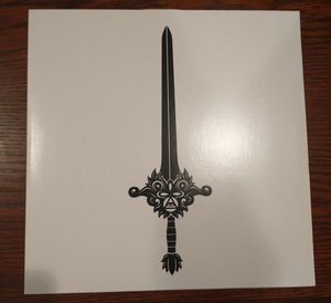 Magic Sword Vol. 1 cover