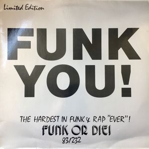 Funk You! Programme 2 by Various Funk You! Programme 2 by Various