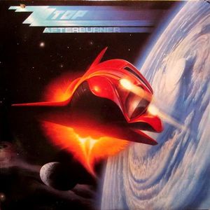 Afterburner by ZZ Top