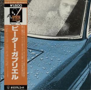 Peter Gabriel cover
