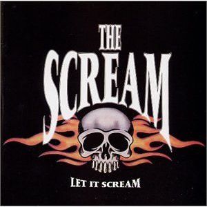 Let It Scream cover