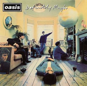 Definitely Maybe cover