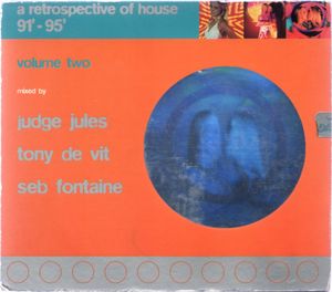 A Retrospective Of House '91 - '95 Volume Two cover