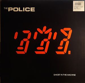 The Police – Ghost In The Machine