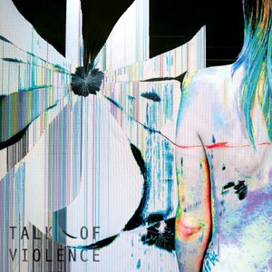 Talk Of Violence cover