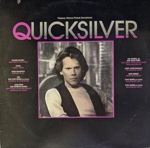 Various – Quicksilver (Original Motion Picture Soundtrack)