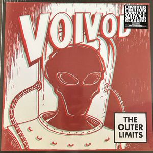 The Outer Limits by Voïvod