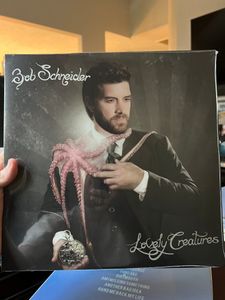 Bob Schneider – Lovely Creatures - Remastered and Re-released