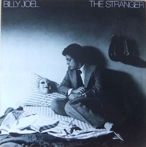 The Stranger cover