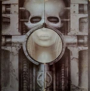 Brain Salad Surgery cover