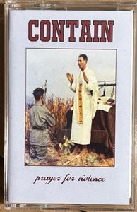 Prayer For Violence cover