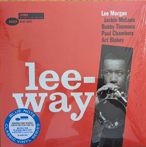 Leeway by Lee Morgan