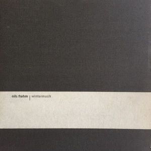 Wintermusik by Nils Frahm