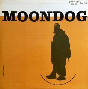 Moondog by Moondog