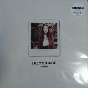 Billy Strings – Tiny Desk