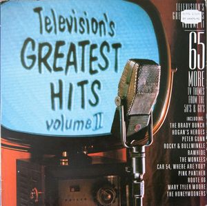 Various – Television's Greatest Hits, Volume II