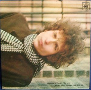 Bob Dylan – Blonde On Blonde