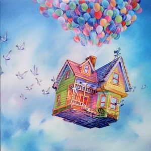 Up (Original Motion Picture Soundtrack) cover