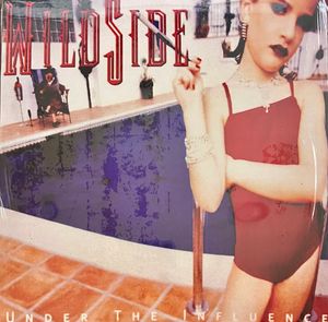 Under The Influence cover