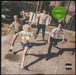 Cartoon Darkness by Amyl and The Sniffers