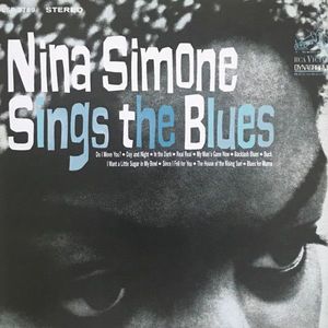 Nina Simone – Nina Simone Sings The Blues