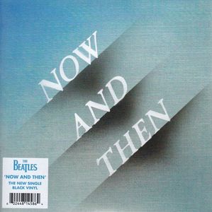 Now And Then cover